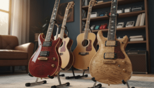 Die besten Donner Gitarren