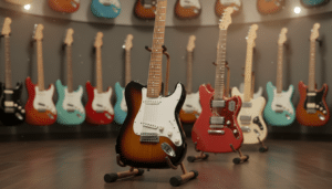 Die besten Fender Gitarren