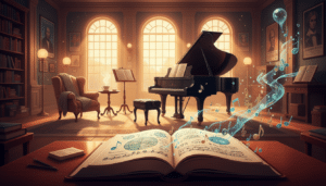 Musiktheorie: Tonleitern verstehen und anwenden