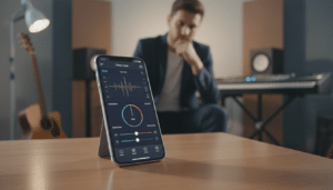 Stimmgeräte als App: Perfekte Klangjustierung