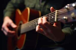 BB Akkord Gitarre - So spielst du ihn richtig!