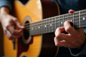 C-Moll auf der Gitarre: Alles, was du wissen musst