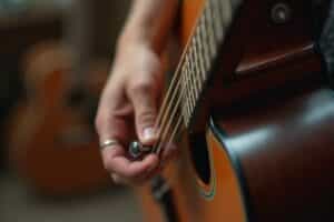 Entdecke den perfekten Capo für deine Gitarre