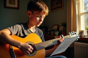 Einfache Lieder für Gitarre - Perfekt für Anfänger