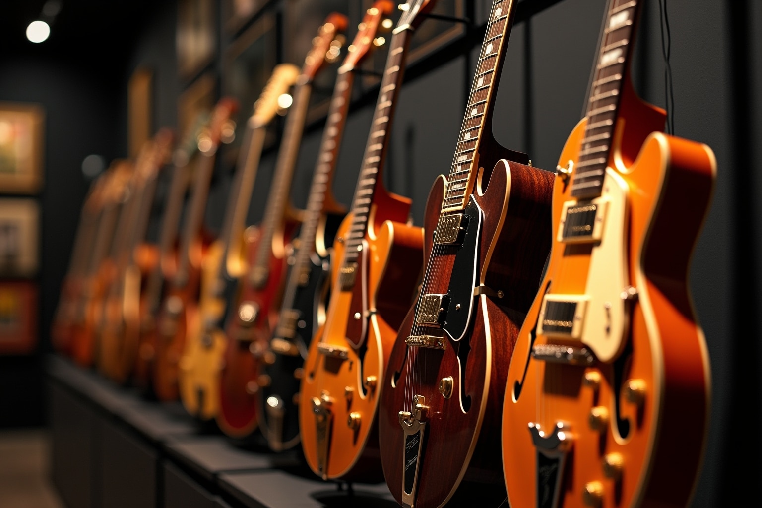 Die teuersten Gitarren der Welt im Überblick