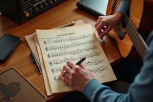 Tonleitern auf der Gitarre: Grundlagen & Übungen