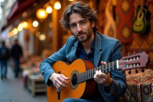 Entdecke die Klangvielfalt türkischer Gitarren