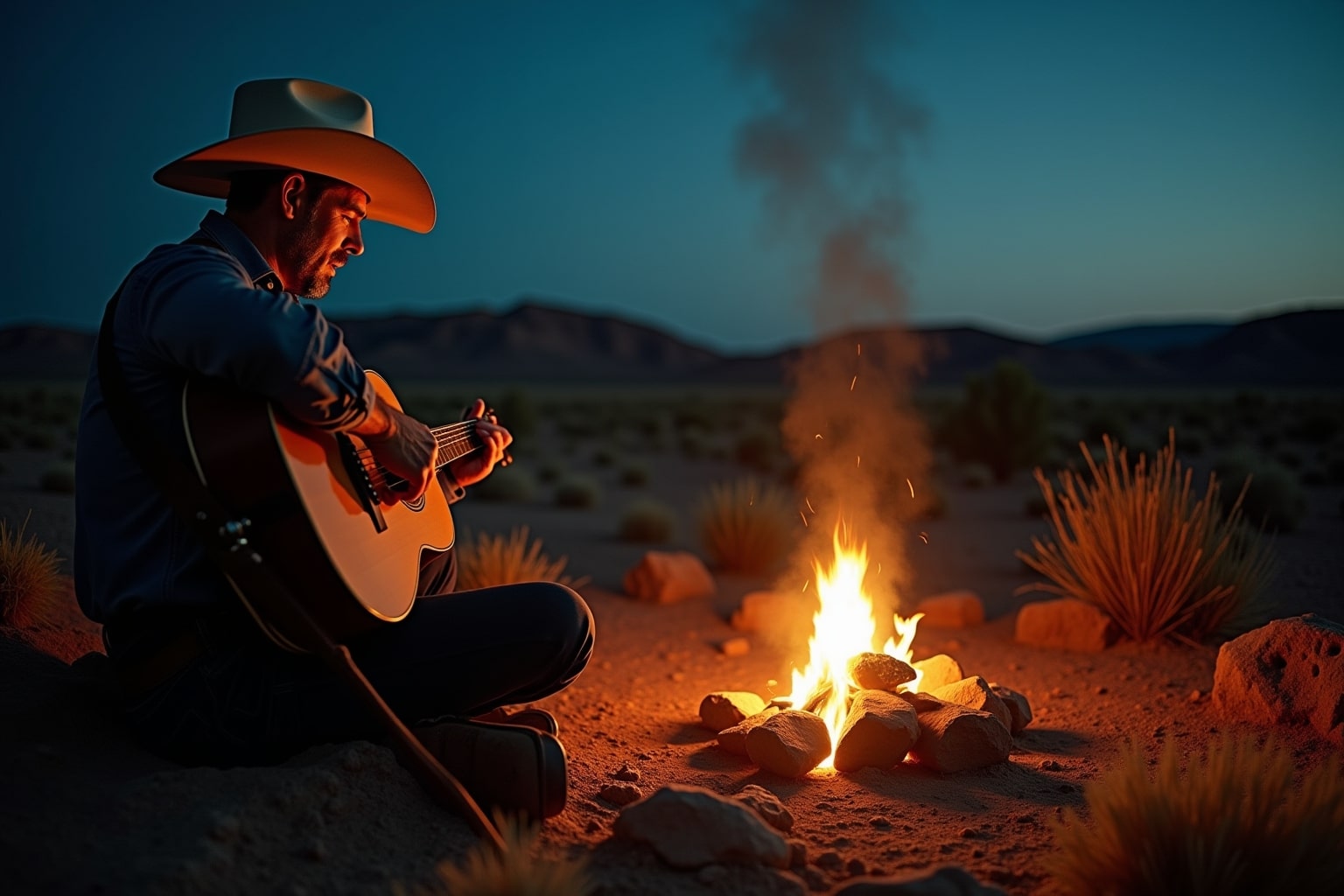 Western-Gitarren für den perfekten Cowboy-Sound