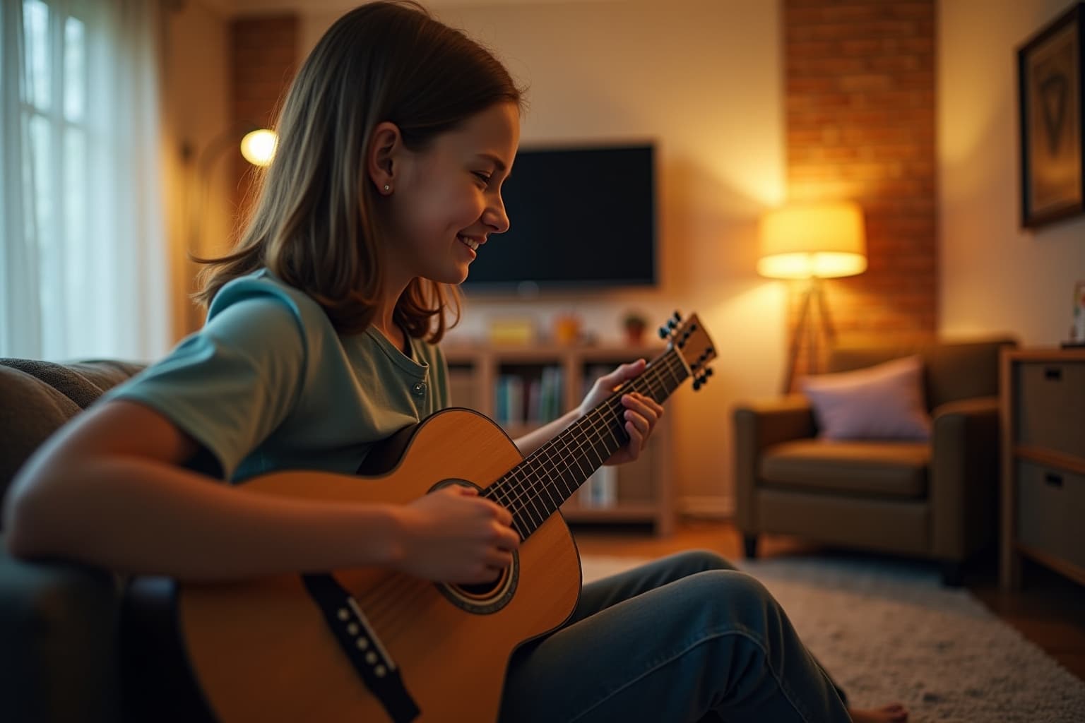 Gitarre lernen als Anfänger leicht gemacht