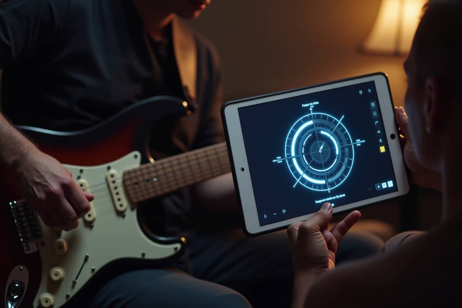 Gitarren lernen Apps: Der digitale Coach