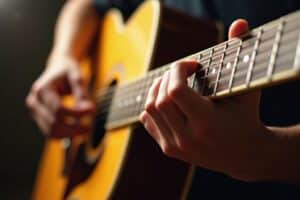 Gitarre lernen ohne Noten leicht gemacht