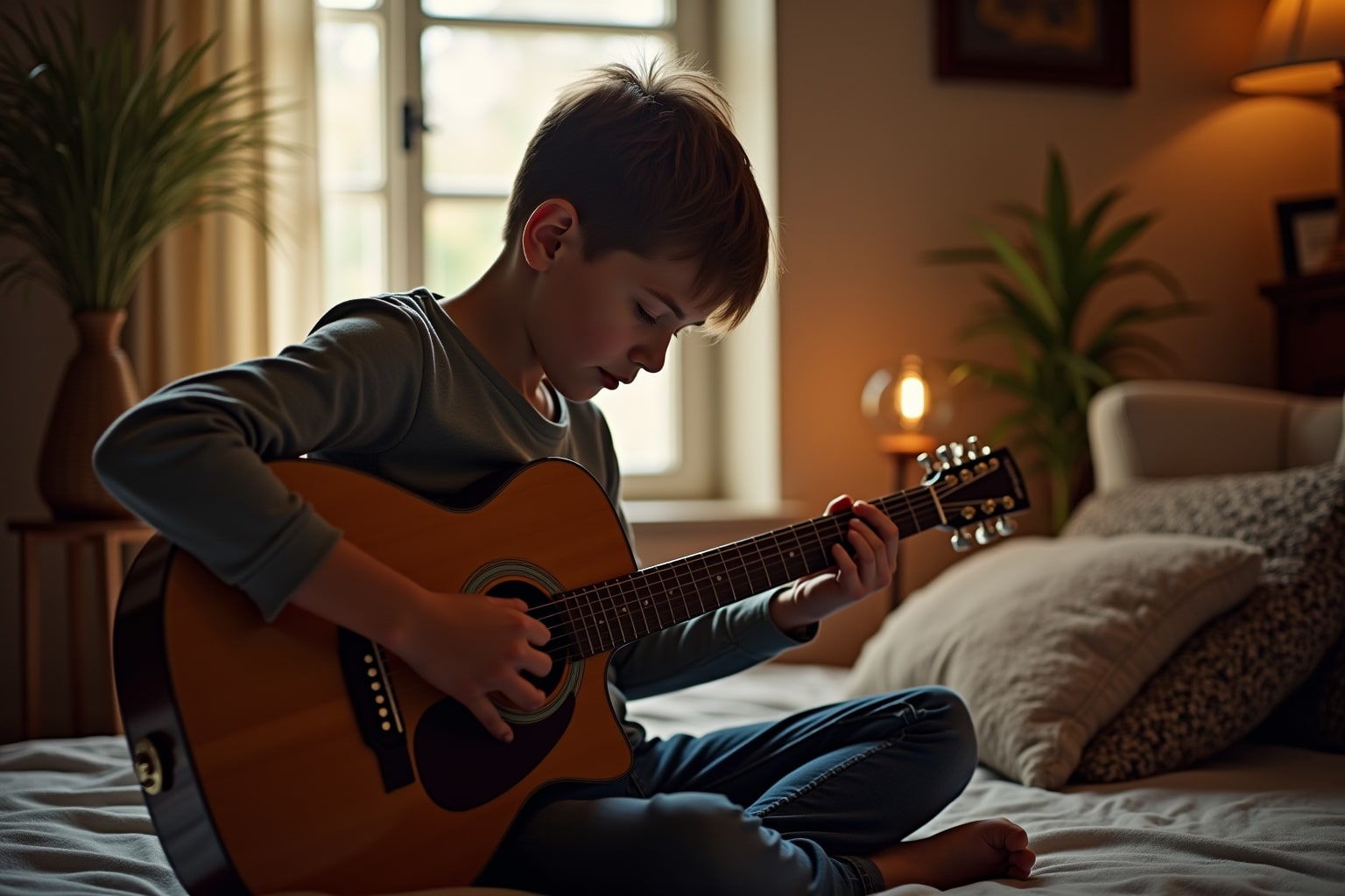 Erfolgreich Gitarren lernen online starten