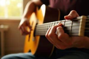 Gitarre lernen: Akkorde meistern