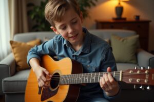 Gitarre lernen für Erwachsene