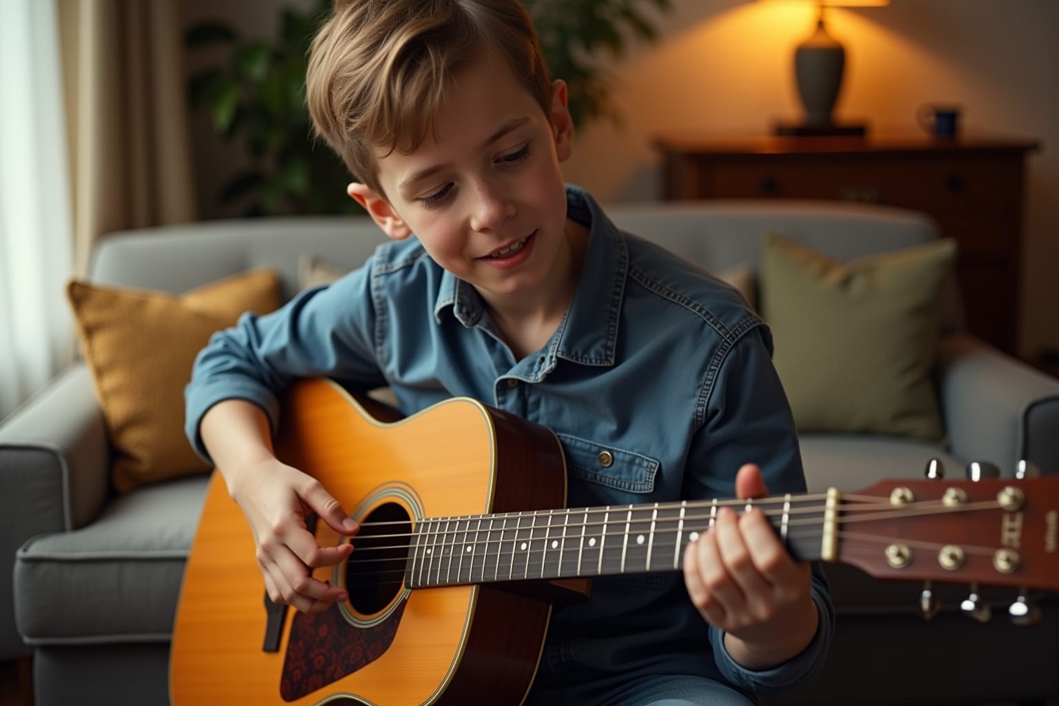 Gitarre lernen für Erwachsene
