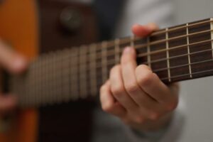 Gitarren-Akkorde für Anfänger