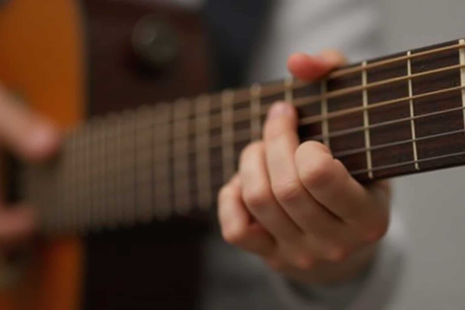Gitarren-Akkorde für Anfänger
