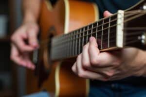 Gitarre Akkorde einfach erklärt: Ein Leitfaden