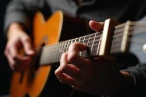 Effektives Gitarren Akkorde Wechseln Üben