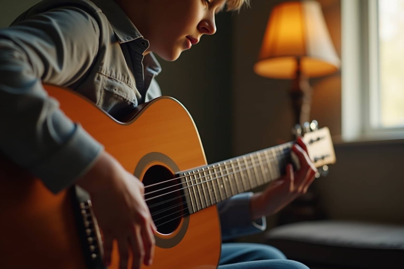 Gitarre lernen für Anfänger