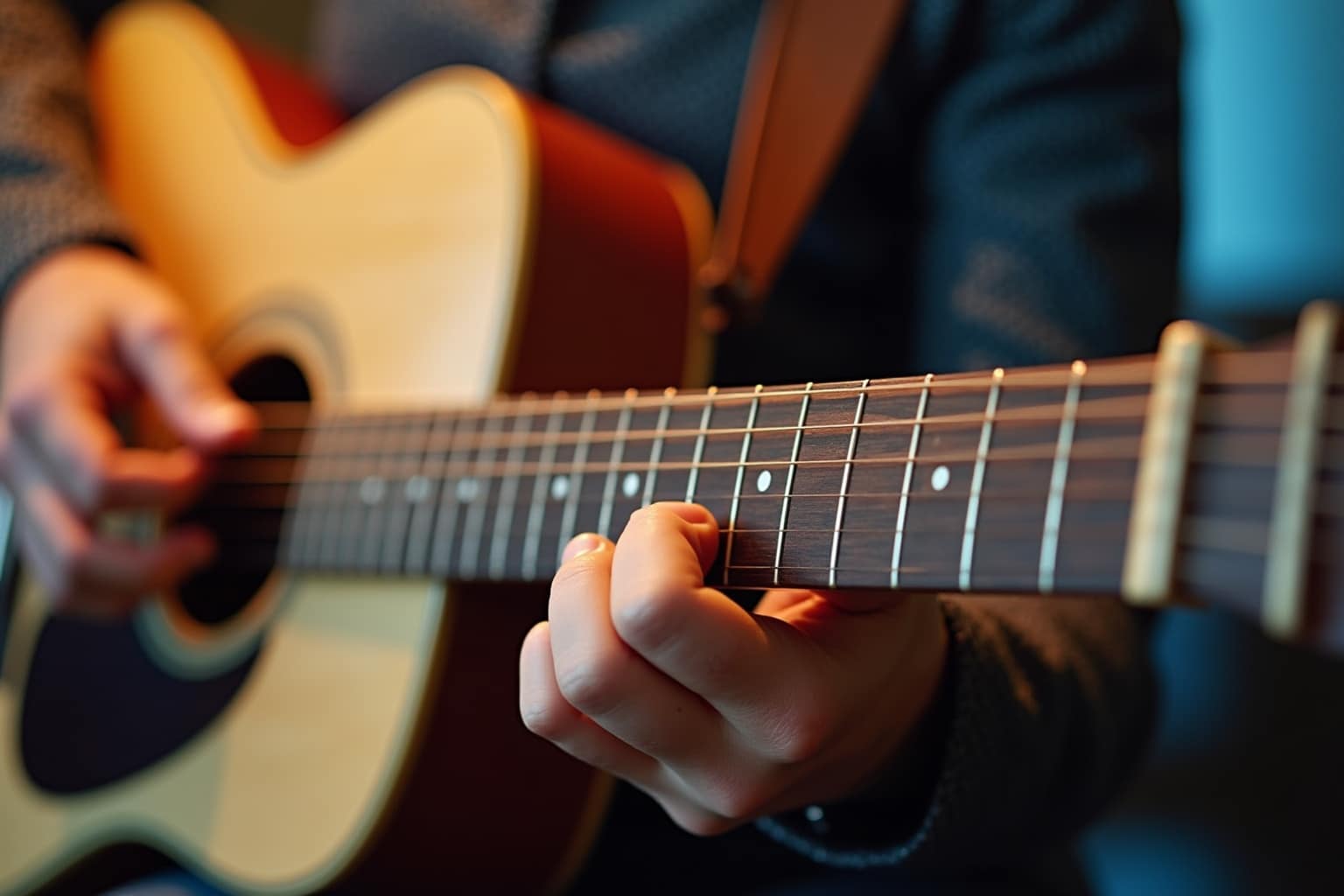 Gitarre lernen Apps