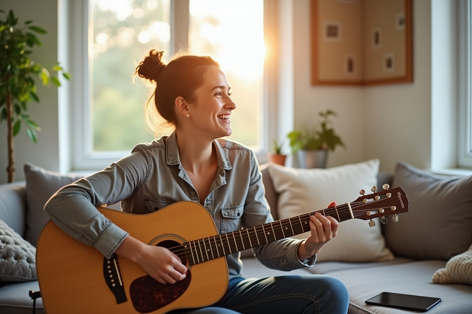 Gitarre lernen Akkorde: Der leichte Weg